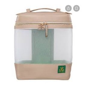 Arbonne cosmetic bag